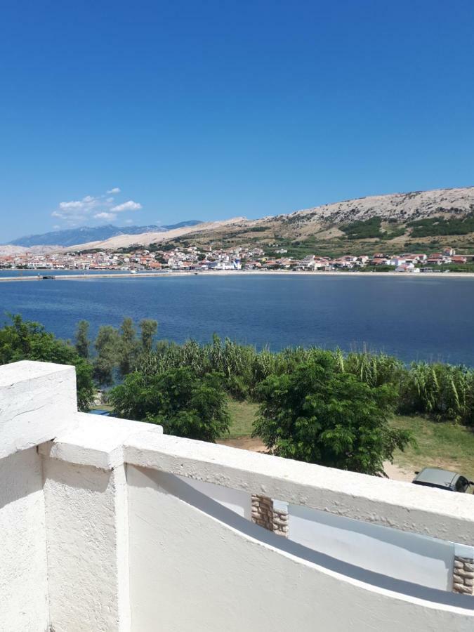 Apartmani Vuksanovic Pag Town Εξωτερικό φωτογραφία