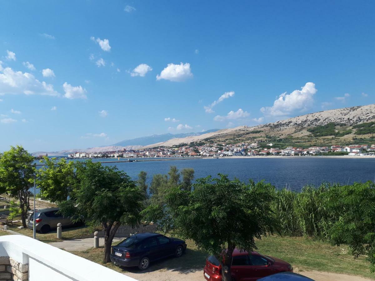 Apartmani Vuksanovic Pag Town Εξωτερικό φωτογραφία